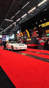 219K views · 4.4K reactions | 1999 Pontiac Trans Am 30th Anniversary Coupe. #viralreels #reels #mecumauctions #customclassiccars #classiccarauction #pontiactransam | 713classiccars | Facebook