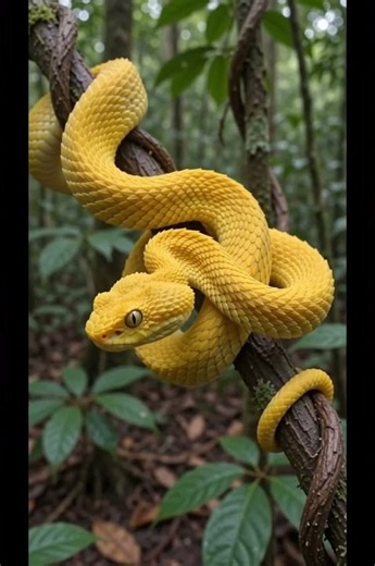 Did You Know This Snake Can Be BLUE?