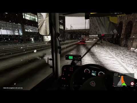 The Bus Early Access | Berlin Line 142 / 01 | Scania Citywide LF 12M 3D | 4K