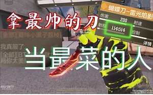 【娱乐剪辑】拿着几百块钱的皮肤在局内开摆是这样的