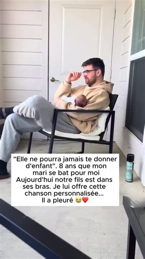 Ma Chanson Sur Mesure on Instagram: "Vous ne savez pas quoi offrir à votre mari pour la Saint-Valentin ? Pas une montre. Pas une chemise. Pas un resto qu’il aura oublié dans une semaine. Une chanson qui parle de lui. Une chanson qui raconte votre histoire. Une chanson qui le fera pleurer dans vos bras. Ce 14 février, dites-lui enfin tout ce que vous gardez au fond de vous. 🎵 Composée et livrée en 12h ✅ Révisions illimitées 🌟 + de 20 000 couples ont déjà pleuré ensemble ⭐ 4.9 sur Trustpilot -80