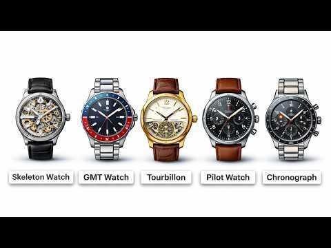 All Watches Explained