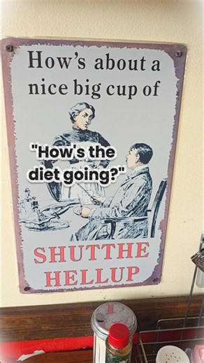 It's 'Don't Ask, Don't Tell' When It Comes to Diets #foodies