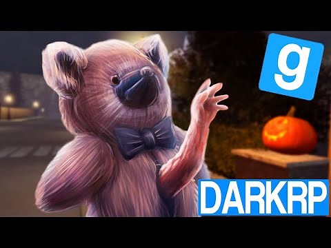 SCP 1048 ! - Garry's Mod DarkRP