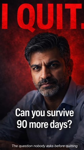 Think before Resigning. Use all Options before the final move !