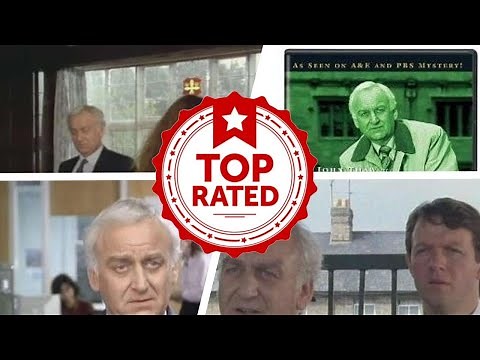 The Best Inspector Morse Episodes 💚