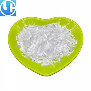 [Hot Item] PP Polypropylene Monofilament Synthetic Staple Fiber for Concrete Cement