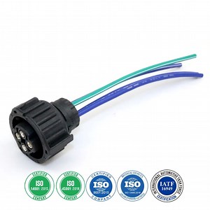 [Hot Item] Auto 4 Pin Ignition Coil Wire Harness for Toyota Lexus