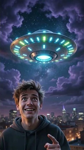 Alien Pizza Delivery Is Finally Here! 👽🍕
