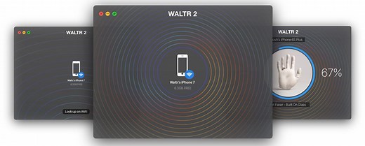 'WALTR 2' for Mac Lets You Quickly Transfer Any Content to Any iOS Device