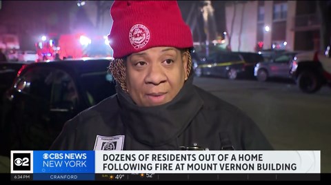 Red Cross helping more than 120 residents impacted by fire in Mount Vernon