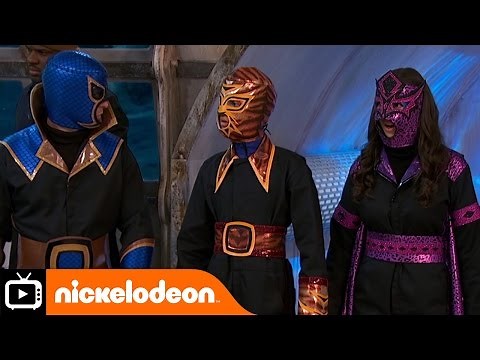 Henry Danger | Secret Meeting | Nickelodeon UK