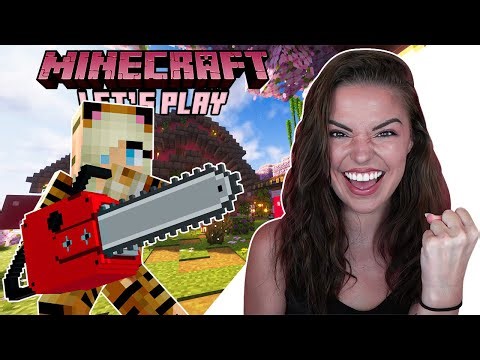 THE HOUSE REVAMP CONTINUES - Minecraft Let's Play Ep.37