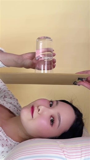 Resultados del agua en gravedad cero