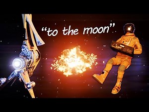 To The Moon - Coffeezilla (Official Music Video)