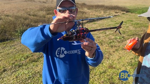 Thanks to my undisclosed friend for letting me get a pull on the all new OMP M2 Evo MK2, this thing flies amazing. Too bad I got carried away and crashed it in less than 2 minutes! I am getting one now, best flying micro I've tried in a very long time. Full video on my Facebook page or YouTube channel. . . . #ompm2 #omphobby #bkhobbies #radiomaster #rotorflight #3dflying | Bert Kammerer