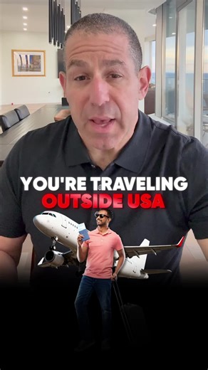 Traveling Outside the US After February 1st?! ✈️👀 After Feb 1, 2026, extra biometric documents or digital authorization may be required. No compliance could mean denied boarding, fines, or re-entry delays. Follow For More! ✅ @attybigal #law #travel #federal