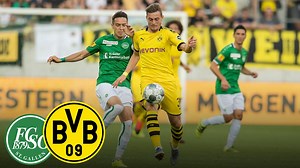 215K views · 113 shares |  4:1-Testspiel-Sieg gegen den FC St.Gallen 1879 - hier kommen die Highlights!  | Borussia Dortmund | Facebook