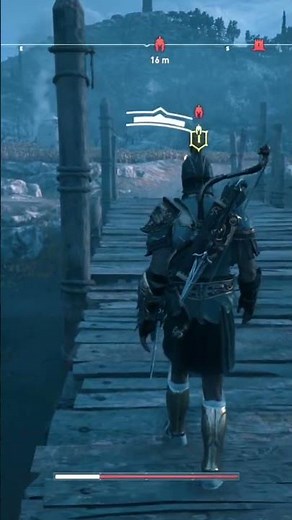 The Perfact Shot Assassins Creed Odyssey Gameplay