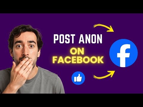 How to Post Anonymously on a Facebook Group (QUICK Way)