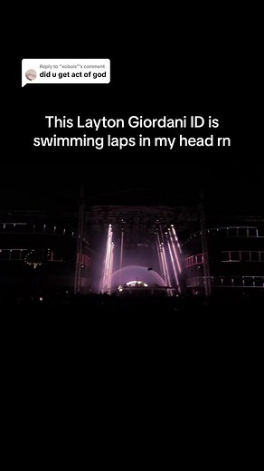 Exploring the Melodic Techno Vibes of Layton Giordani at Seismic Dance Event