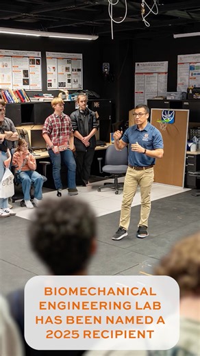 Check out the latest news from the college in this week’s Auburn EnGINNeering Minute! 🦅 | Auburn University Samuel Ginn College of Engineering