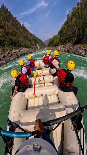 Naran Rafting Adventure Trip