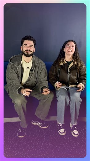 💖 𝗟𝗔 𝗦𝗘𝗠𝗔𝗜𝗡𝗘 𝗗𝗘 𝗟'𝗔𝗠𝗢𝗨𝗥 chez Kinepolis ! 🎬 Premier date pour Juliette et Clément… réussiront-ils le défi binôme ? 🍿💖 Prêt(e) à célébrer l’amour avec un grand A ? 🍿💖 Découvrez la programmation ▶️ bit.ly/45FaDjD | Kinepolis Mulhouse