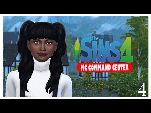 The Sims 4| Mc Command Center Tutorial Part 4: Pregnancy & Population