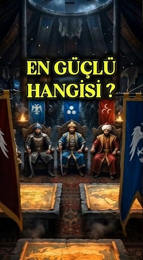 5 Turkish States That Shook the World 🇹🇷