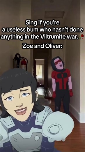 Invincible's Oliver & Zoe: Home Time? | Viltrumite War Woes