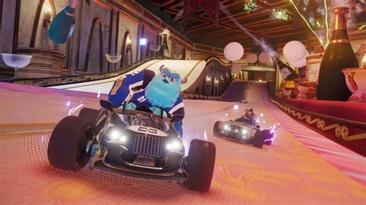 Disney Speedstorm Reveals New Competitive Mode "Regulated Multiplayer"