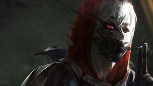 The Master Of Shadows Zed League Of Legends Live Wallpaper - MoeWalls