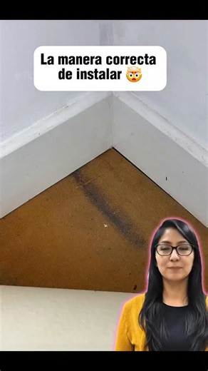 Jennifer Gómez Tips on Instagram: "La manera correcta de instalar"