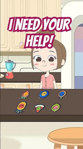 Can YOU Match ALL The Fruit Colors?! 🍓