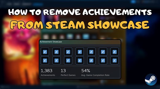 How to Customize and Remove Achievements from Your Steam Showcase for a Cleaner Profile - Smart.DHgate – Trusted Buying Guides for Global Shoppers