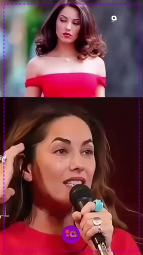 Barbara Mori's Ruby Novelas Drama