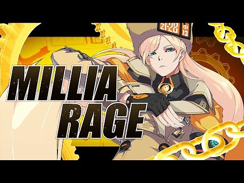 Guilty Gear Strive Confirms Two More Returning Characters