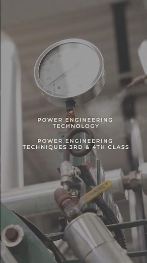 Study Power Engineering at Conestoga