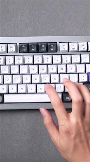 Why Is Space Bar Slightly Curved? ⌨️🤯