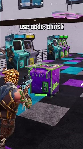 *NEW* VENGEFUL SNIPER IN FORTNITE CHAPTER 7