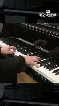 Kawai Novus NV12 Sound Test: Competition Grand