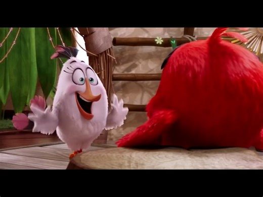 Angry Birds - Anger Management Class - Comparatives & Superlatives