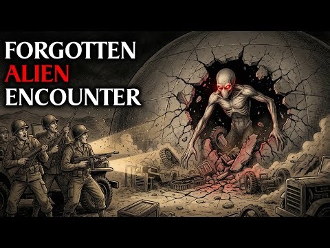 In 1955, A Team Found a Sealed Structure Beneath Nevada | Fictional Horror