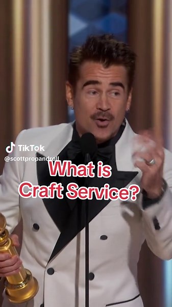Understanding Craft Service in Filmmaking
