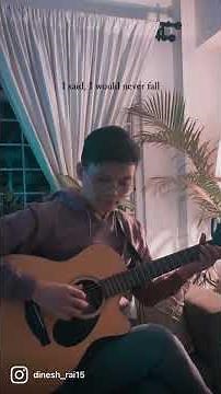 Heaven when I held you again (Until I found you) - Fingerstyle Guitar Cover