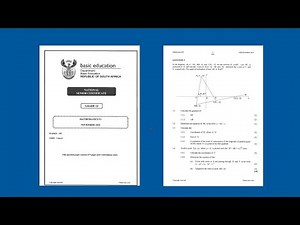 Analytical Geometry Grade 12 Mathematics Past Exam November 2021 Memo