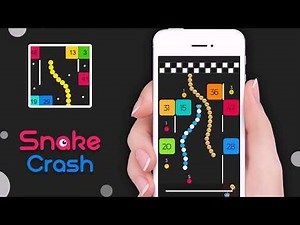 Snake Crash new unique 1 vs 1 battle mode released in android Google Play!