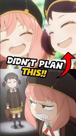 Anya Forger & Becky Blackbell’s Wholesome Friendship | SPY X FAMILY