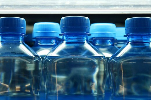 This Is the Most Popular Bottled Water Brand in America, According to a New Report